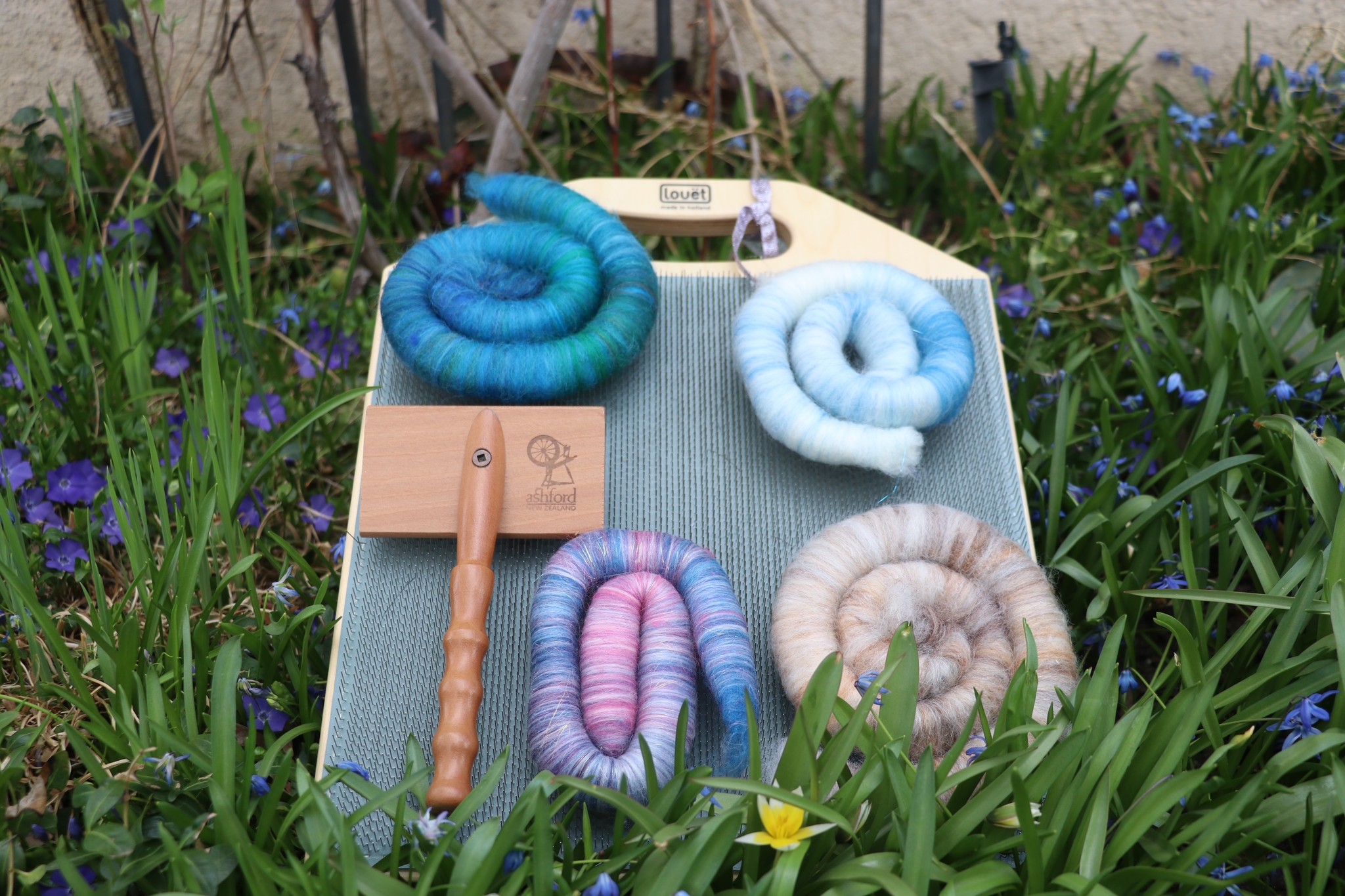 Lambspun board