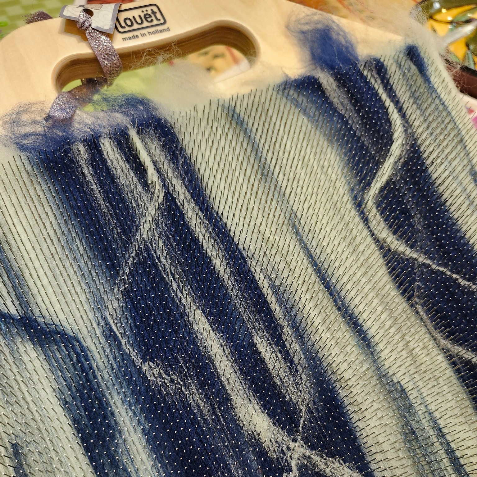 Lambspun board 2