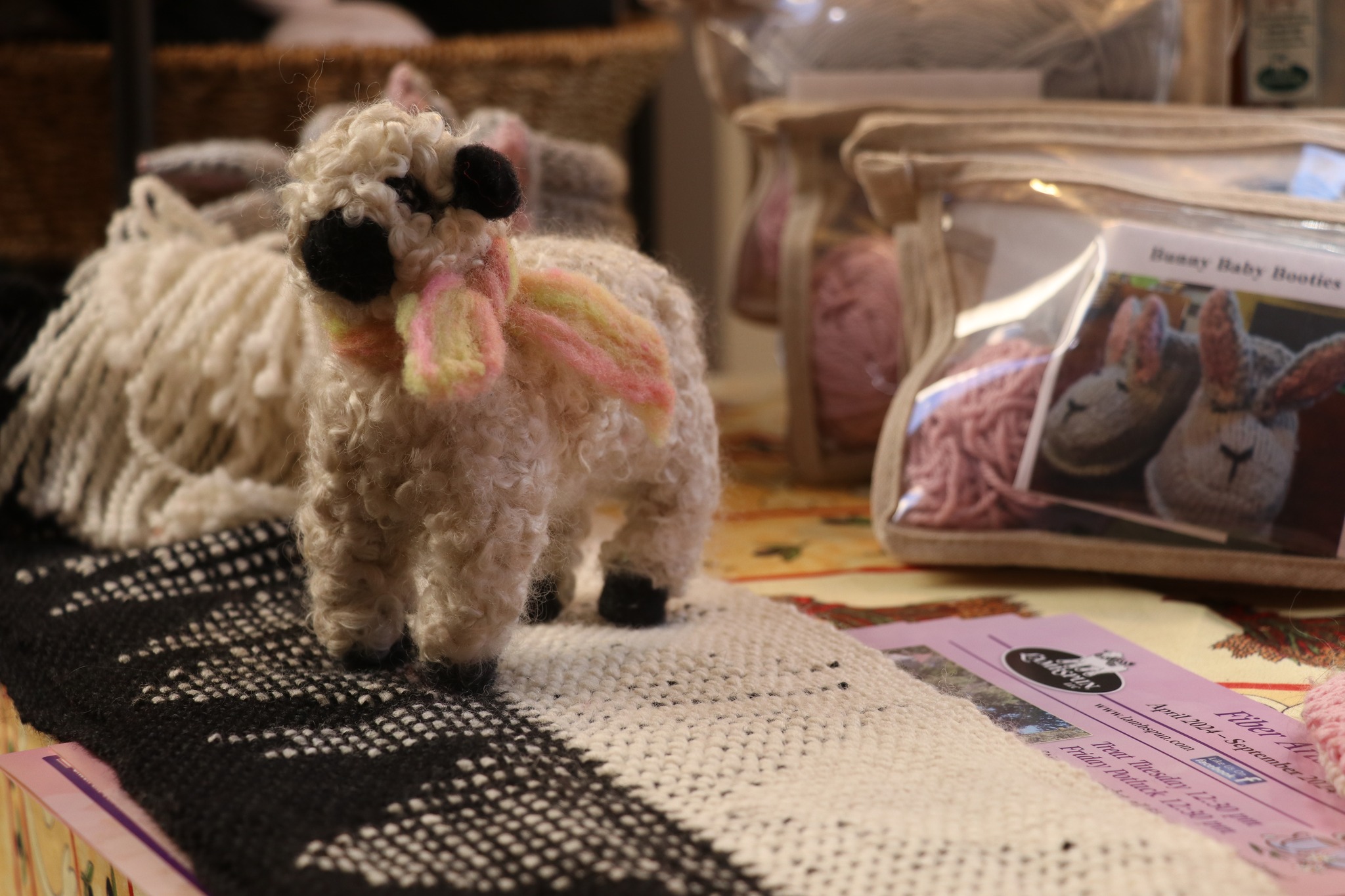 Lambspun inside 2