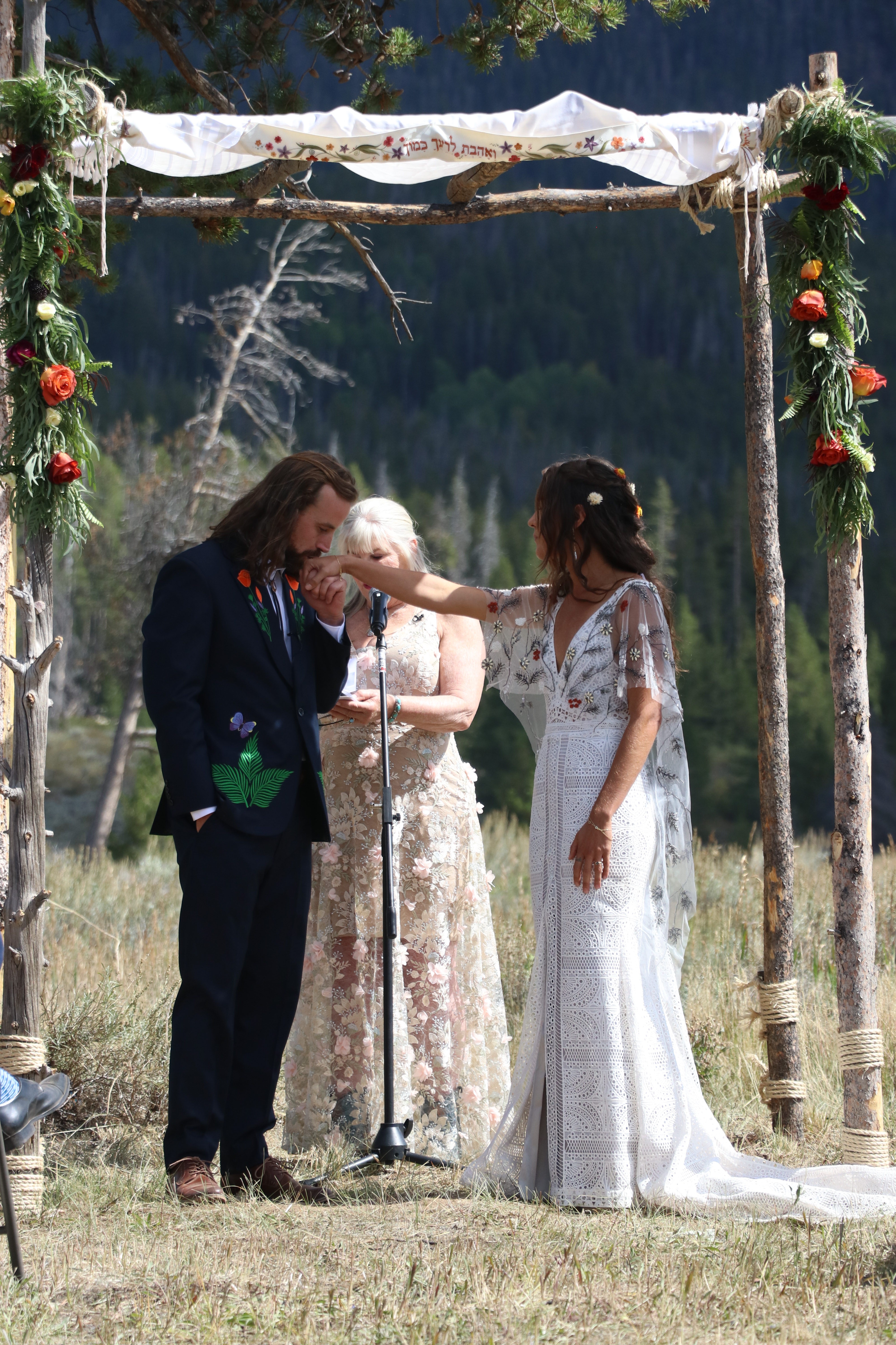 Wedding photo