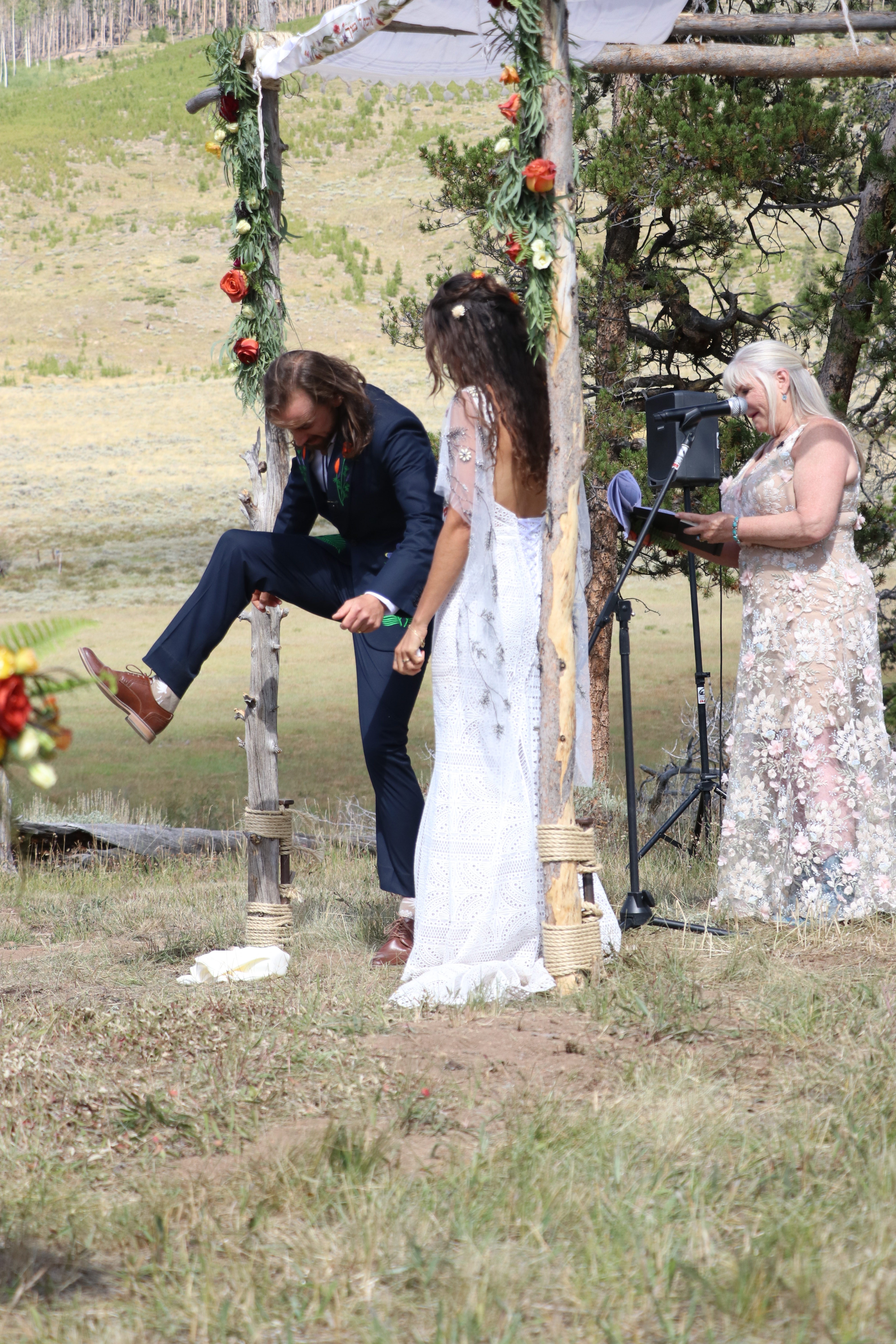 Wedding photo