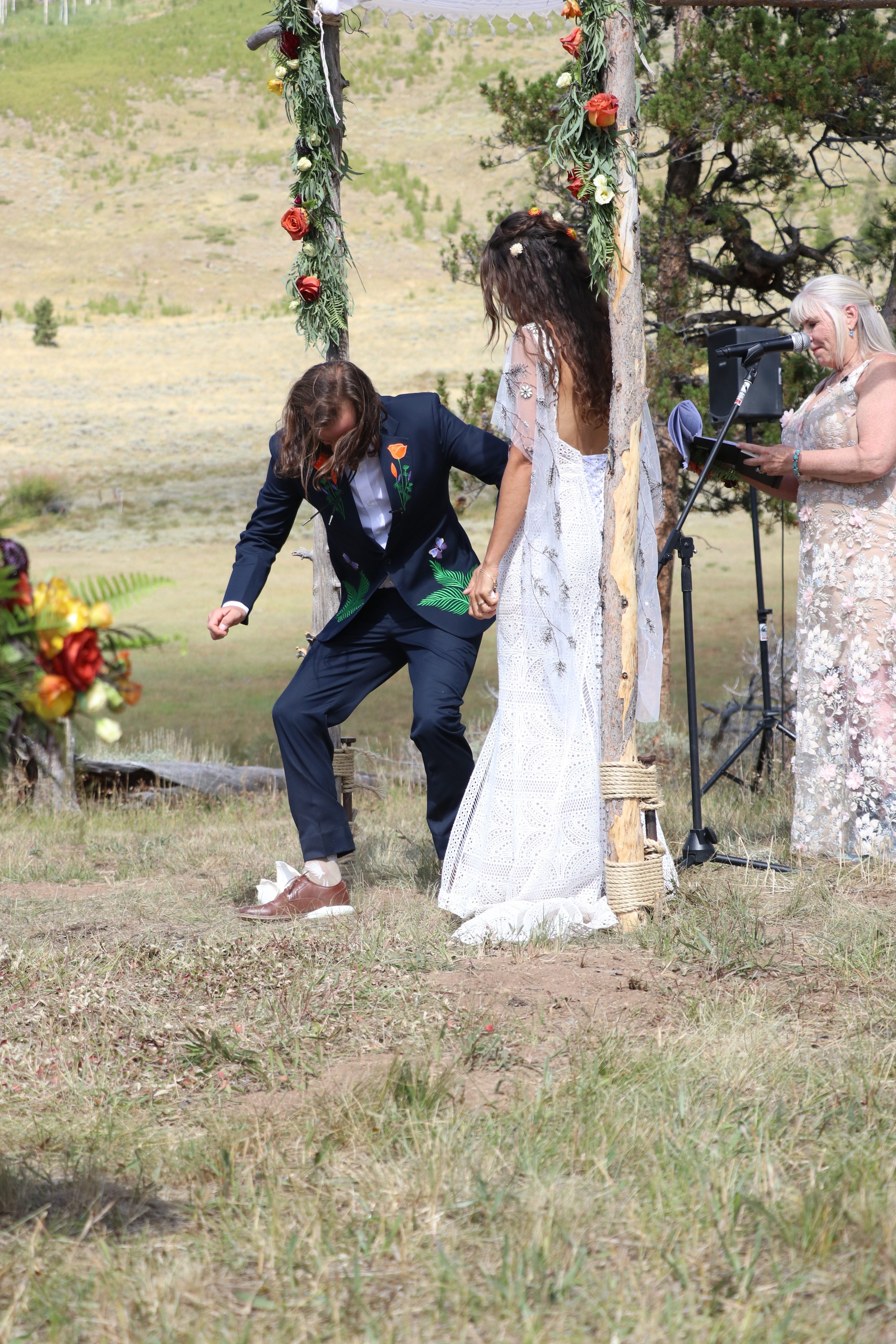 Wedding photo