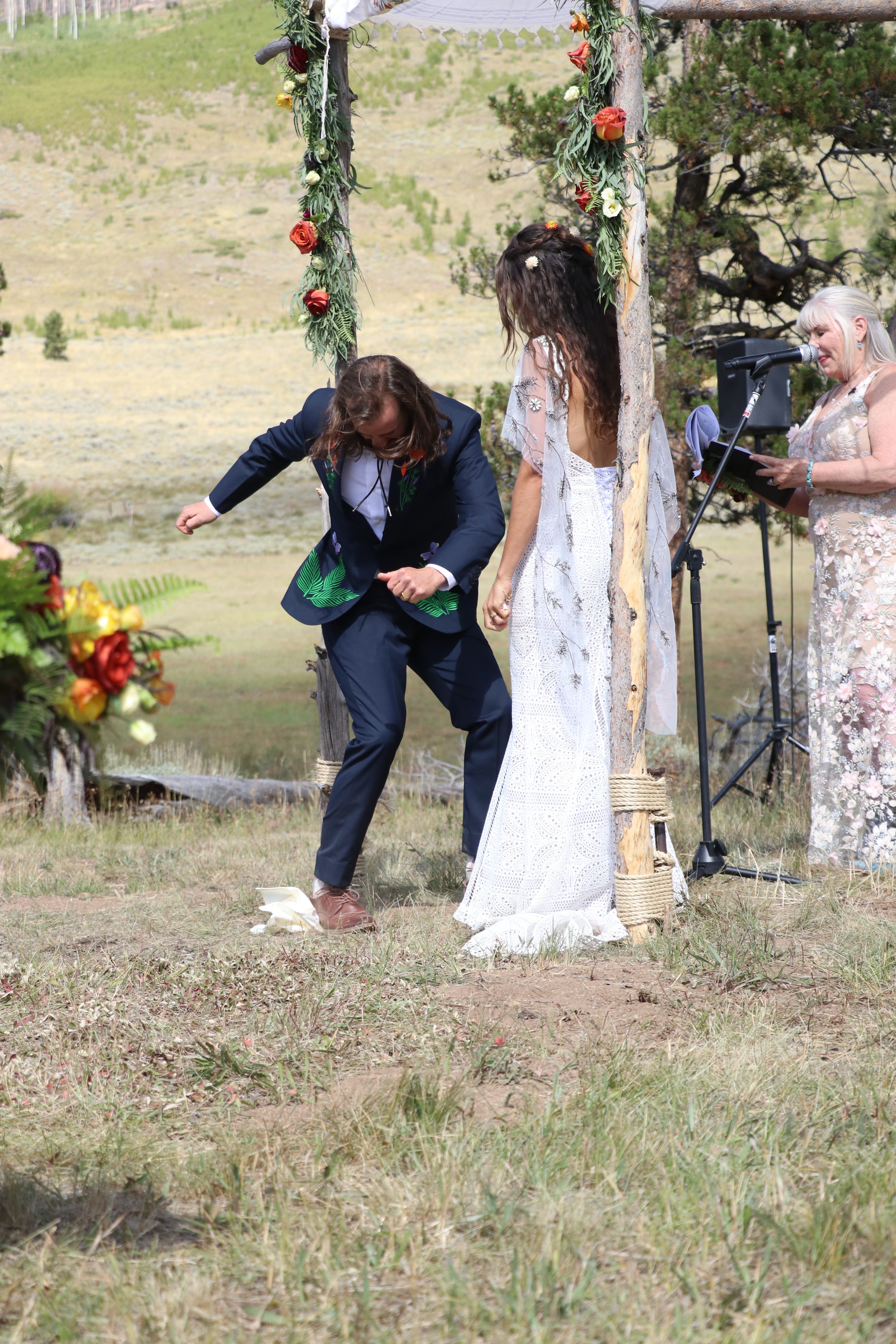 Wedding photo