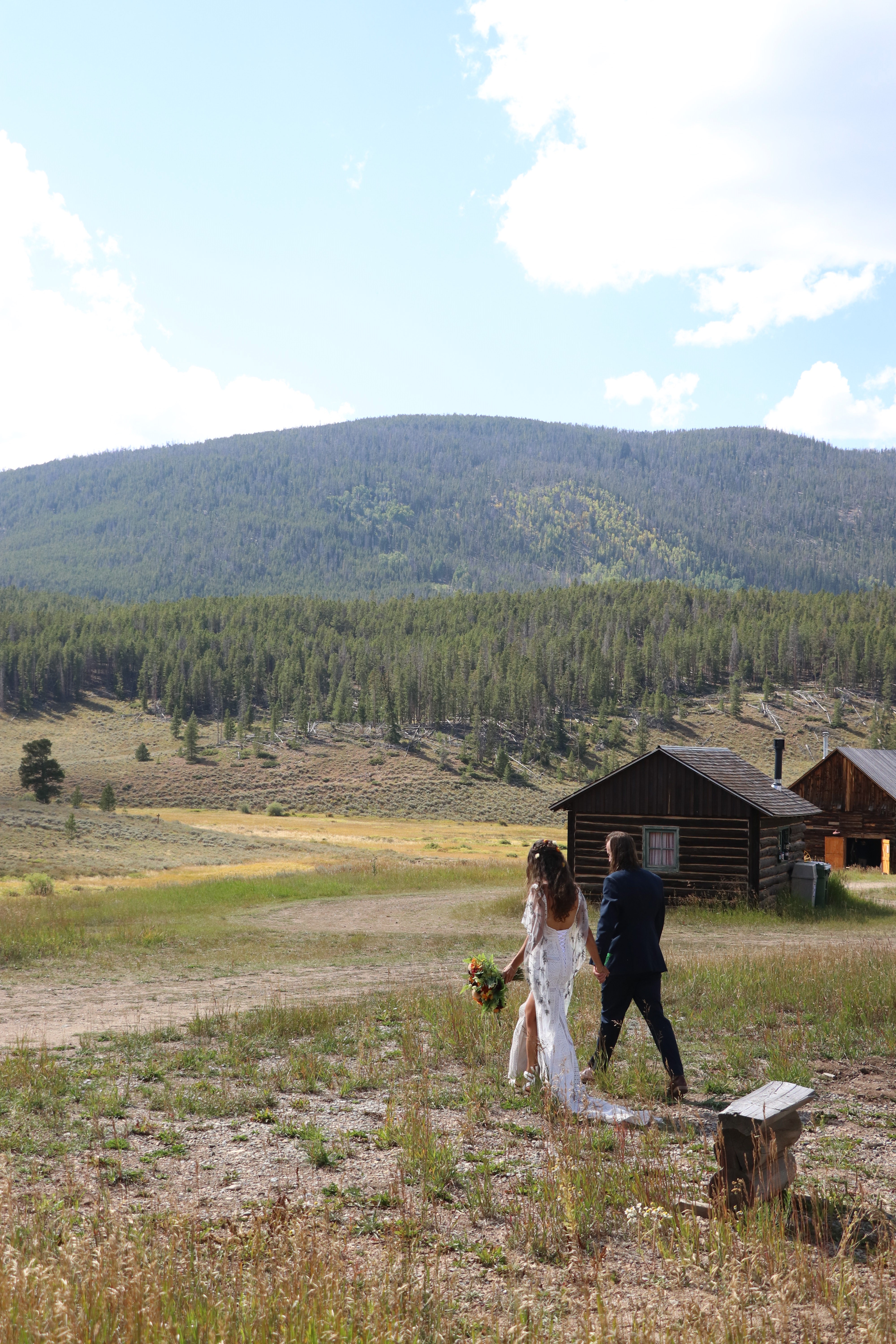 Wedding photo