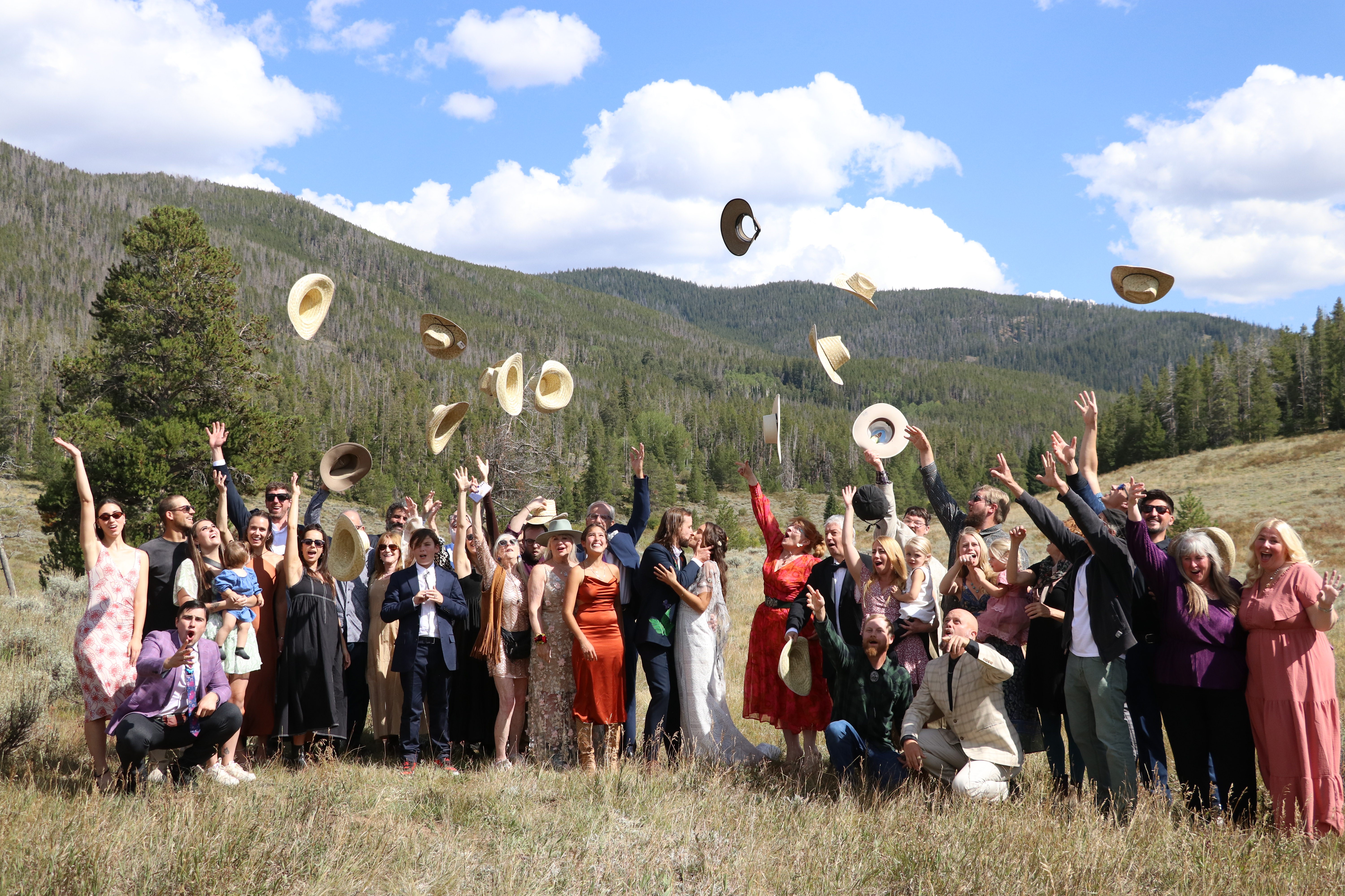 Wedding photo